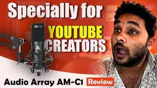 This Video Specially for Youtubers | Best Budget Mic Unboxing | Its me shivaraj