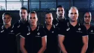 Trailer of the European Artistic Gymnastics Championships 2016 in Bern