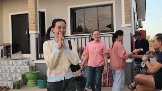 ป้าลุงกลับมาจากกรุงเทพ ขับซาเล้งมารับป้าแดง 28 ธันวาคม ค.ศ. 2025