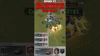 Warpath - New officer Steel Angel Test on arty ! Video where i test her on ATG posted ! #edit #games