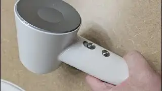 Laifen Negative Ionic Hair Blow Dryer Review