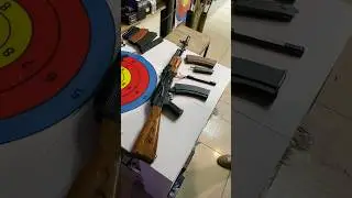 Огляд на металевий автомат АК74 cm048