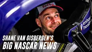 Shane Van Gisbergen's BIG NASCAR News | Weekly Motorsport Wrap