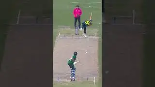 Ball Hits Umpire | Pakistan Vs Australia T20I Series | Match 01 |