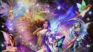 FAIRY FREQUENCY - TIMELESS READING