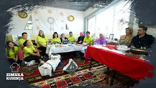 Almasa i Miran s udruženjem žena 'Mala Kladuša' | Zimska kuhinja | Hayat TV