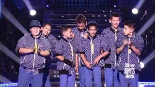 ICONic Boyz Week 5 Rihanna