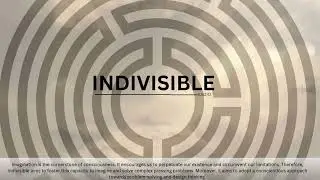Indivisible Radio: Episode 17(Resolution)