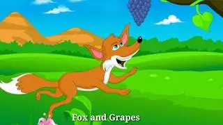 Fox and Grapes - short motivational story | English | Arkesh Gadhvi