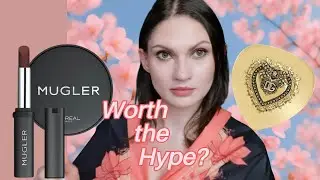 Why Makeup Shades Shift on Olive Skin | Dior, Mugler & Dolce Gabbana Test