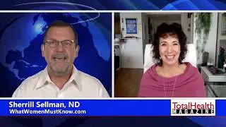 Protect, Heal, and Restore Vaginal Health with Dr. Sherrill Sellman | TotalHealth Magazine