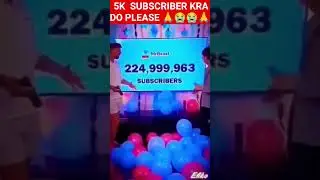 5K SUBSCRIBER KRA DO PLEASE GUYS 🙏😭😭🙏 || #freefire #kasimyt #kasiryt #shorts #@TotalGaming093