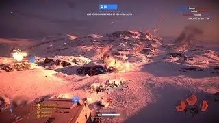 STAR WARS Battlefront 2: Galactic Assault (Gameplay No Comment)