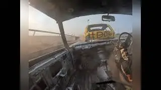 Dean Kelly in car video #323 round 7 BWS first race ￼￼