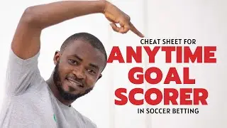 #Football Anytime Goal Scorer Tips and First Goal Scorer Tips