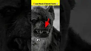 Leo Movie Connection Update | Leo And Rolex Connection | Leo And Vikram Connection | #shorts