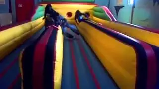 Dunamis Moments - Tito, Gabriel & Rose on the Bungee Run