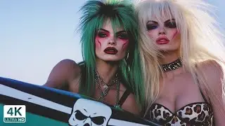 Rise of The Misfits | Movie Trailer Concept