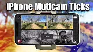 FiLMIC DoubleTake Tips and Tricks OverView - iPhone 11 Pro