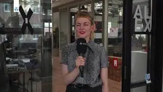Laura Aha | 5 Fragen - Heroines of Sound Spezial