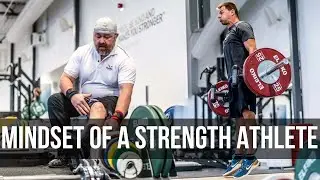 The Mindset of the Strength Athlete: Motivation, Injury Recovery, and Purpose