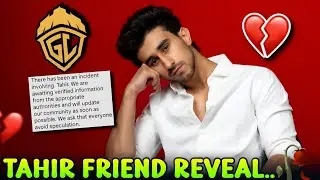 GODL TAHIR HOSPITALISED 🥺❤️‍🩹 TAHIR FRIEND REVEAL THIS.. 💔😢 | GODL 