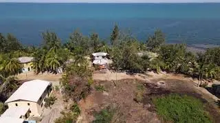 Ocean View Lot for Sale in Riversdale, Placencia Peninsula in Belize