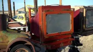 Galli Shutter