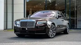 Rolls-Royce (2020) - Bohemian Red