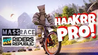 My brother is a beast at Mass Races! (Season 17 Week 2 - Dec 24 to Dec 31) | Riders Republic