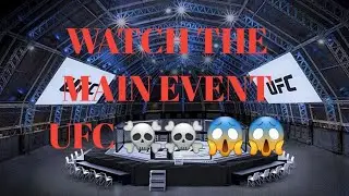 Main Event Alert! 🚨 The Boss drops huge news for UFC