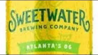 SweetWater Brewing Co. Atlanta's OG (IPA) Review