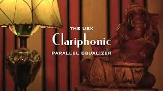 Clariphonic Parallel Mastering EQ