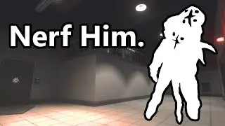 Исправление SCP-173 в SCP: SL
