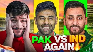 Pakistan vs India Again? | Asia Cup 2025