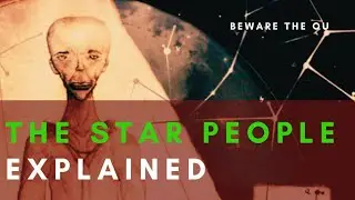 Объяснение звёздных людей | Подробный профиль вида (Все знания о будущем)