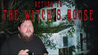 THE WITCH CAUGHT US! (Witch's house pt.2)