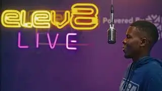 ELEV8 LIVE &times; RICH 2VINO- BESHTE  (VISUALIZER)