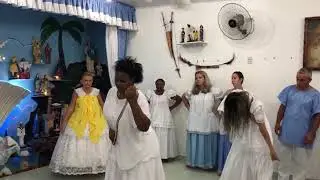 Oxóssi - Gira dos Orixás 2019
