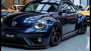 2025 VW Beetle Full Review: Specs, Features & Performance