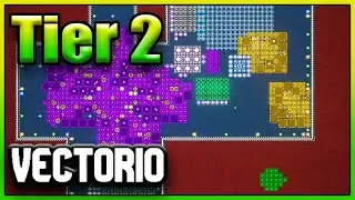 So Many New Resources! - Vectorio - Episode 3