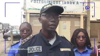 BRAQUAGE A AKWA - ÉQUINOXE TV