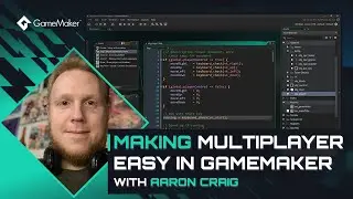 Making Multiplayer Games Easy | GameMaker