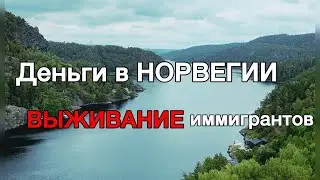 Высокие зарплаты, пустой кошелёк: жизнь иммигрантов в НОРВЕГИИ.