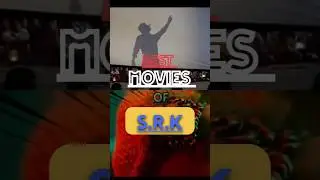 BEST movies of S.R.K #shortsfeed #yash #anirudh #newmovies