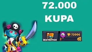 72.000 kupa oldum🎉