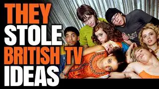 15 American Sitcoms You Forgot Were Based on British TV Shows