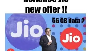 Jio Rs 499 plan: 56GB data for Rs 499