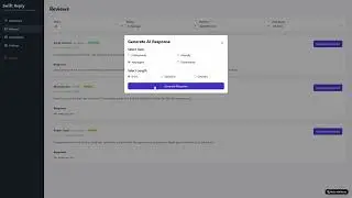 Swift Reply   Demo