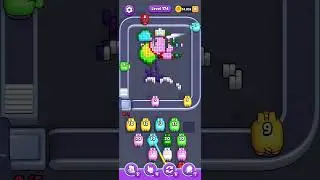Pixel flow level 174 hard slow speed 
